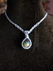 Licornerie: Handmade Labradorite Light Blue Necklace - Mystical