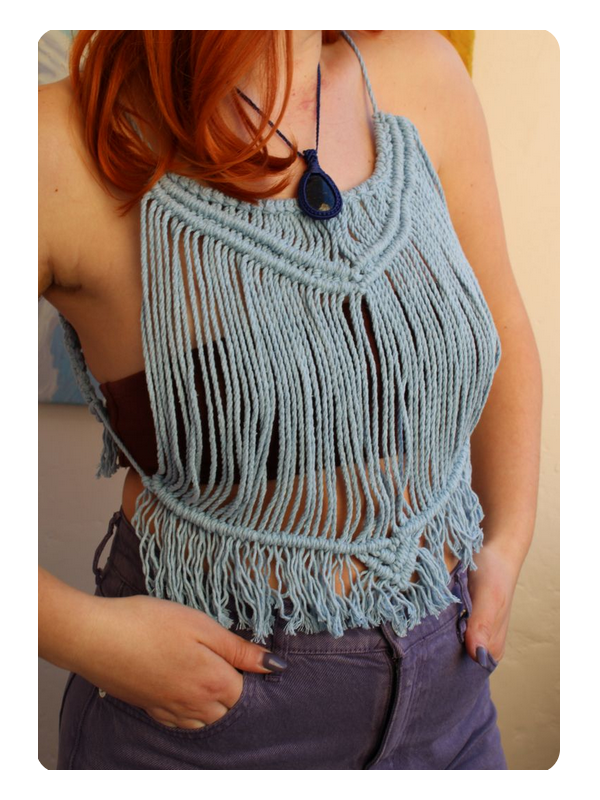 Macrame Clothes